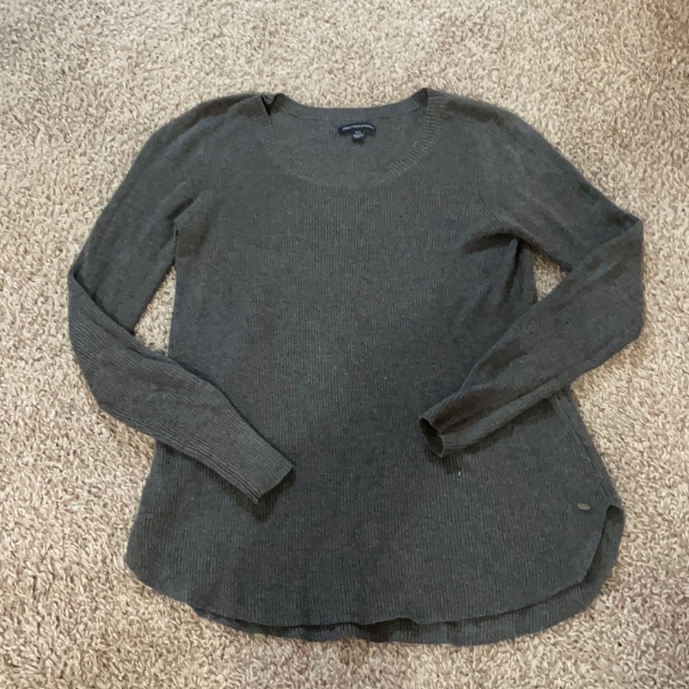 American eagle long sleeve sweater, M